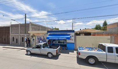 Purificadora Hernandez