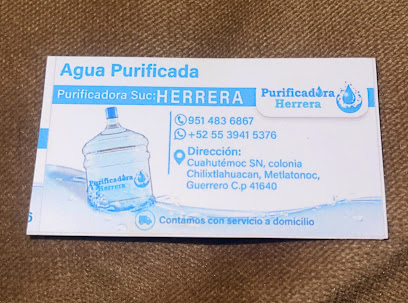 Purificadora Herrera