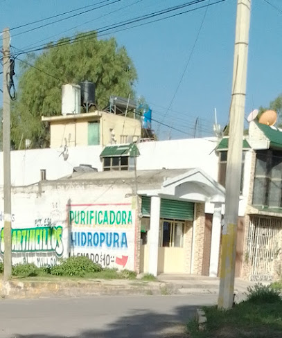 Purificadora Hidropura