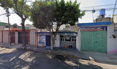 Purificadora Hidropura