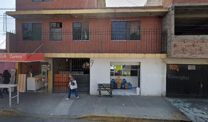 Purificadora Iceberg