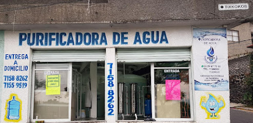 Purificadora Ionica Monarca