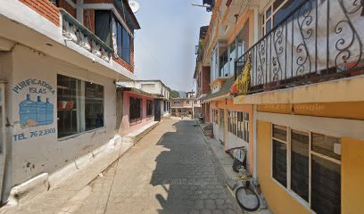 Purificadora Islas