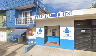 Purificadora Itst