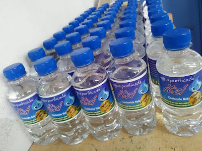 Purificadora Itzi