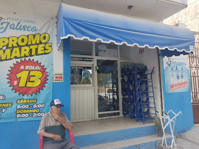 Purificadora Jalisco