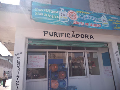 Purificadora Jeobany