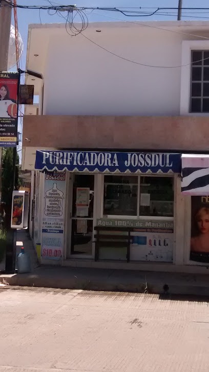 Purificadora Jossdul
