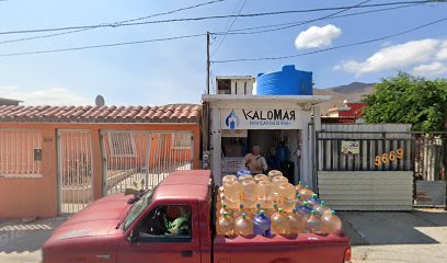 Purificadora Kalomar
