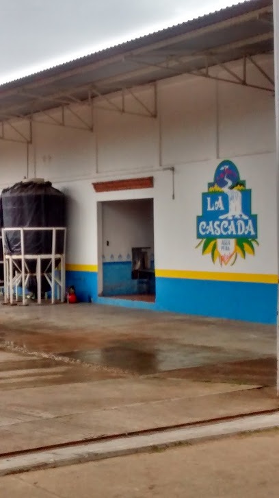 Purificadora La Cascada