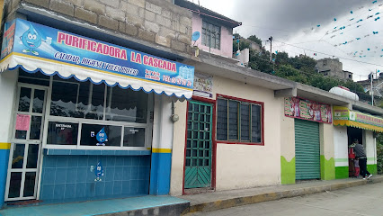 Purificadora La Cascada