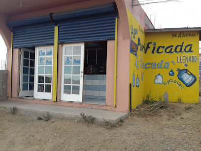 Purificadora La Cascada