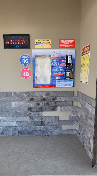 Purificadora La Estancia