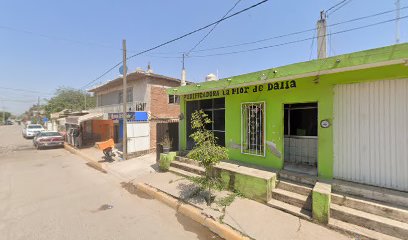 Negocio Purificadora La Flor De Dalia