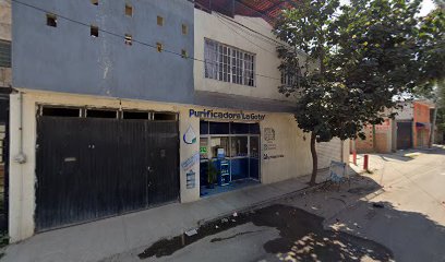 Purificadora La Gota