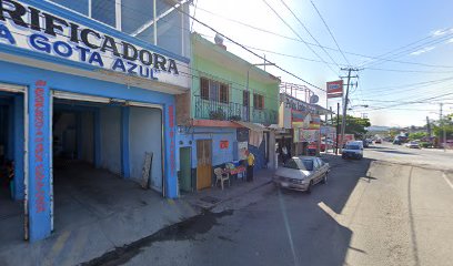 Purificadora ''La Gota Azul''