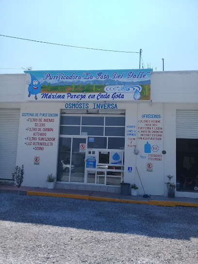 Purificadora