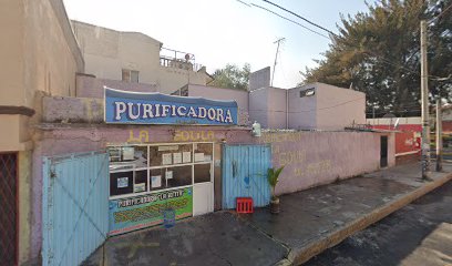 Purificadora La Gotita