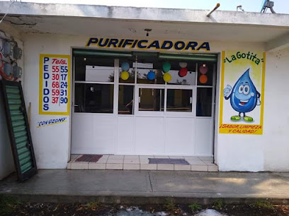 Purificadora La Gotita