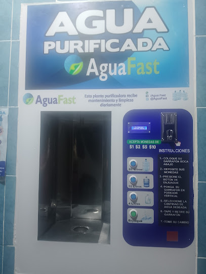 Negocio Purificadora La Gotita