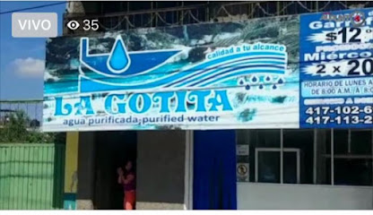 Purificadora La Gotita