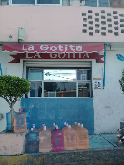 Purificadora La Gotita