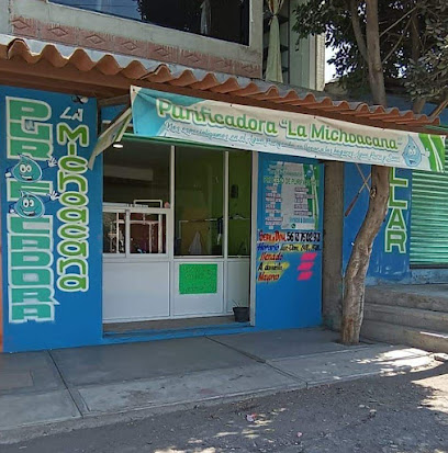 Purificadora “La Michoacana