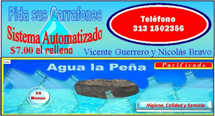 Purificadora