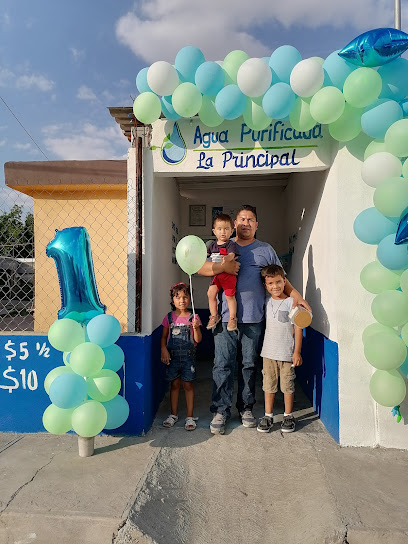 Purificadora La Principal