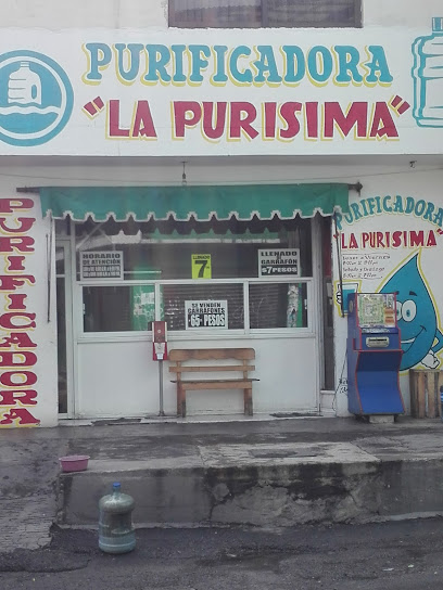 Purificadora La Purisima