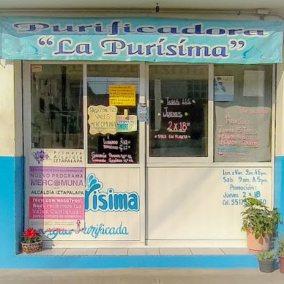 Purificadora La Purísima