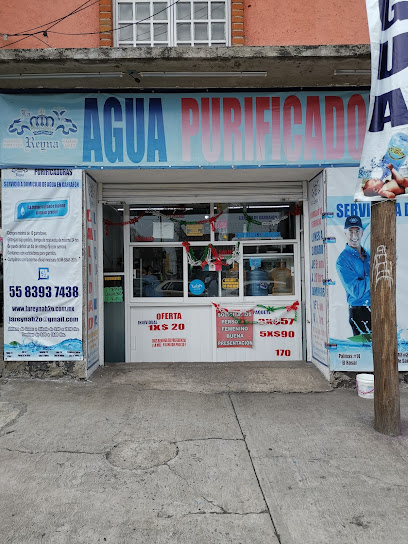Purificadora La Reyna H2O