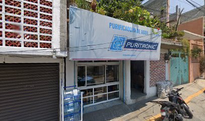 Purificadora Lagua Puritronic