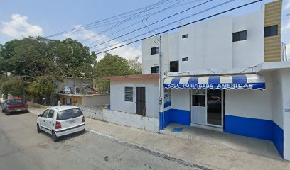 Purificadora Las Americas