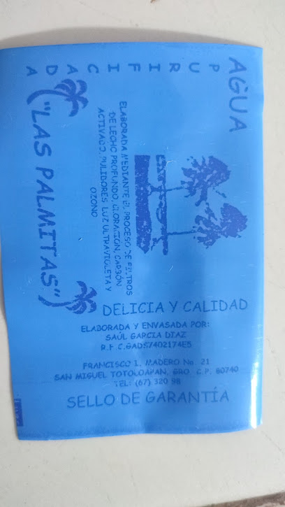 Purificadora Las Palmitas