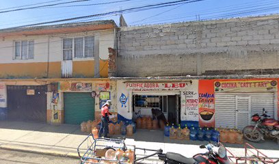 Purificadora Leo