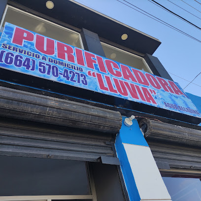 Purificadora Lluvia