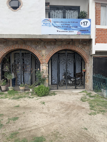 Purificadora Los Arcos