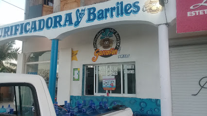 Purificadora Los Barriles