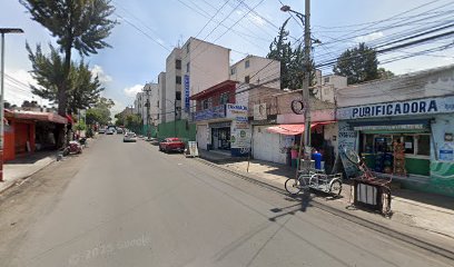 Purificadora