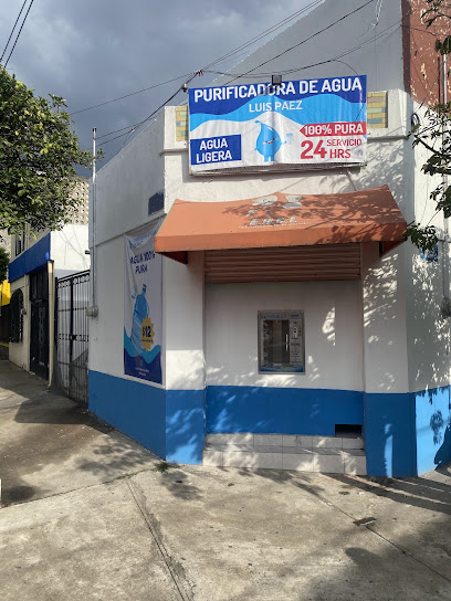 Purificadora Luis Paez