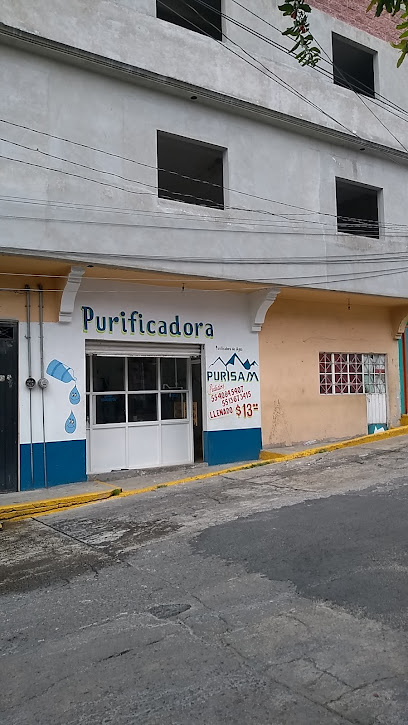 Purificadora Lupita