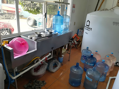 Purificadora Madre De Agua Y Serigrafia Robles