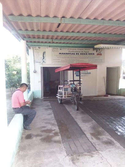 Negocio Purificadora Manantial De Agua Viva