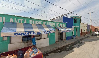 Purificadora Manantial Del Centro