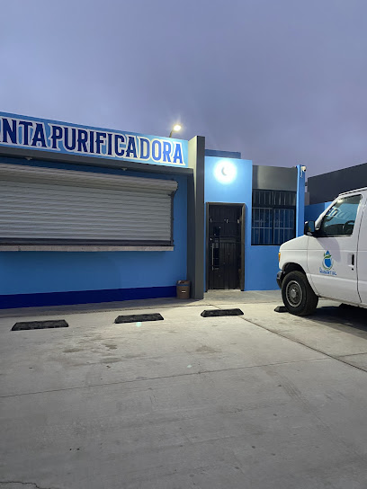 Purificadora Manantial