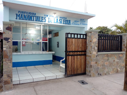Purificadora Manantiles De La Sierra