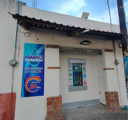 Purificadora Maraq 24 Horas