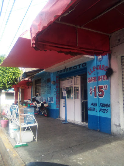 Purificadora Maremoto
