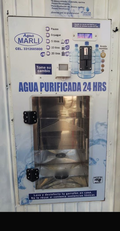 Purificadora Marli